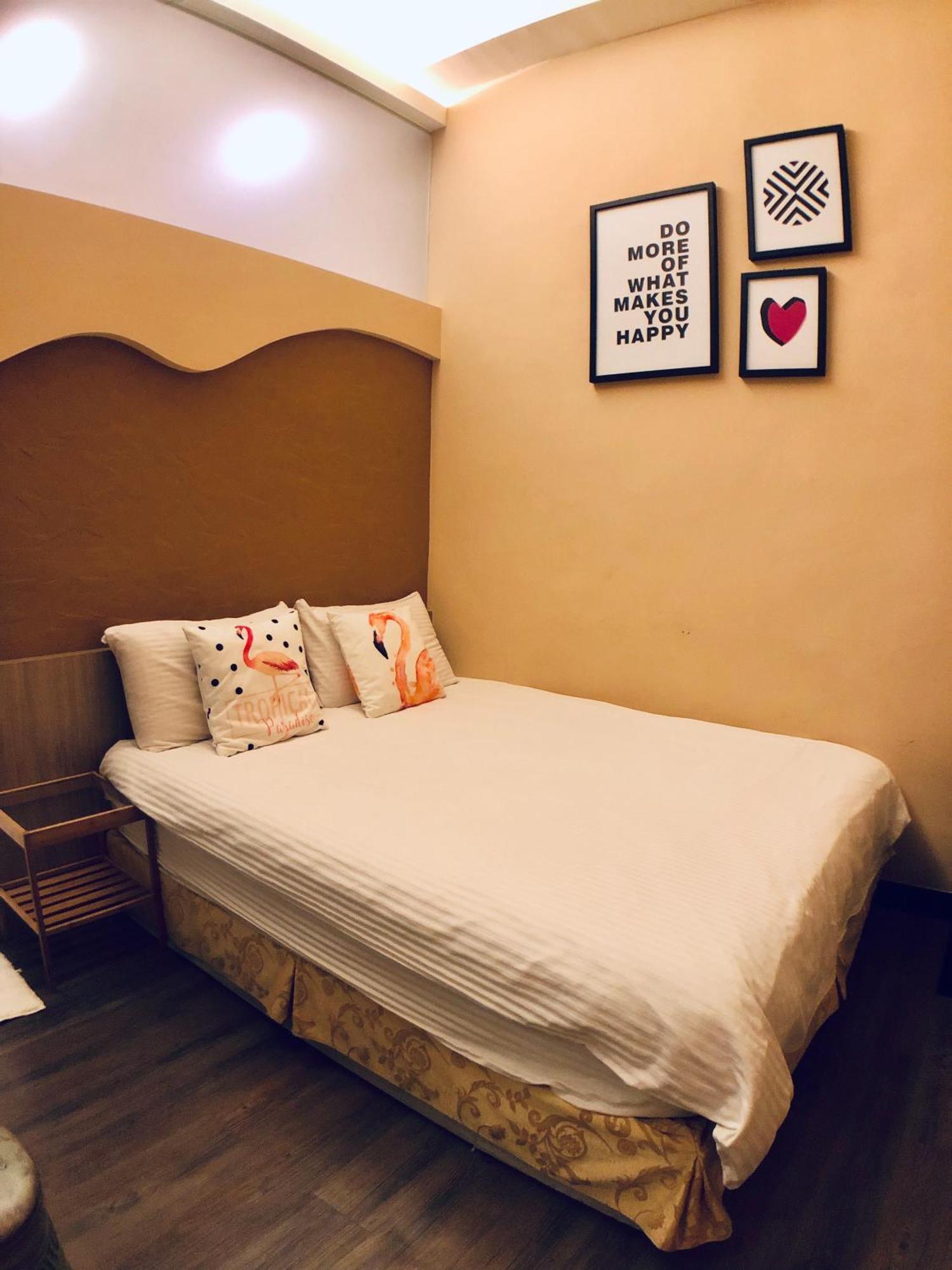 Bed and Breakfast I Wow Xiaoliuqiu Exterior foto